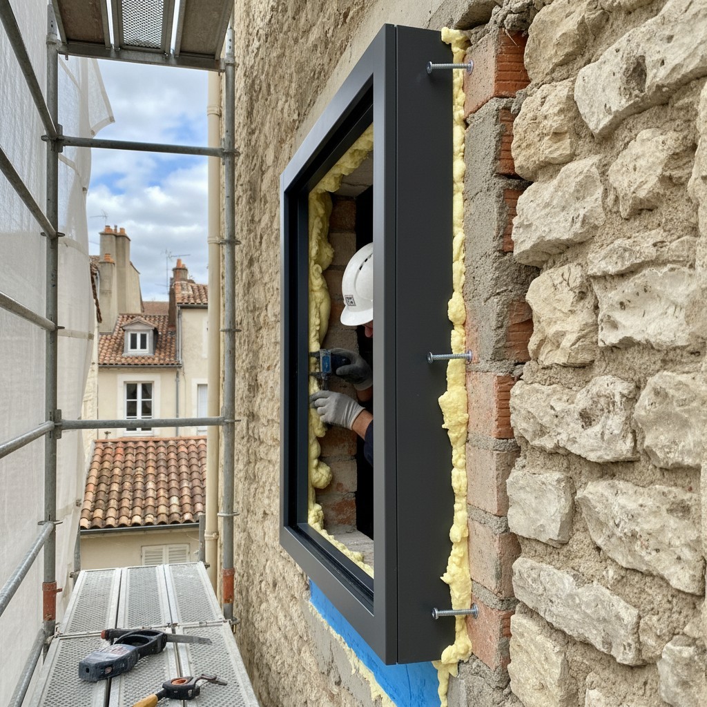 Projet de Menuisier - Photo 2